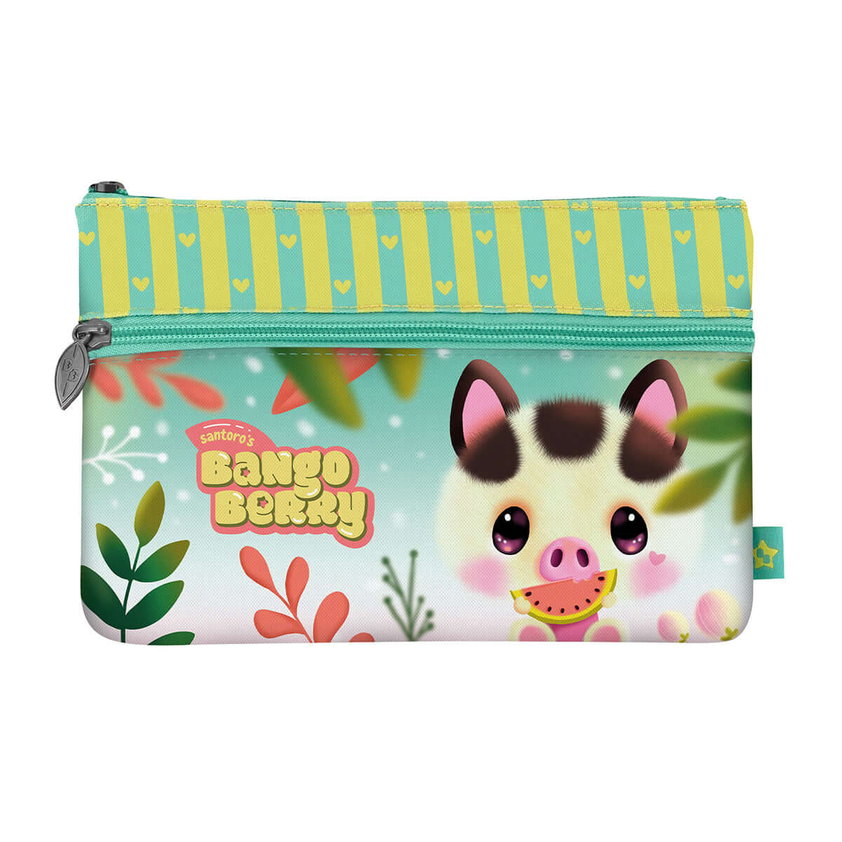 Penar 2 compartimente, Bangoberry Piggy Porcusorul Penar 2 compartimente, Bangoberry Piggy Porcusorul